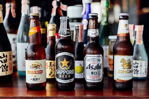 asian beer brands